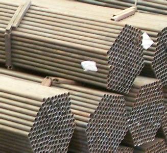 海门直缝钢管厂4分-8寸焊接钢管()--天津兴博金属材料销售